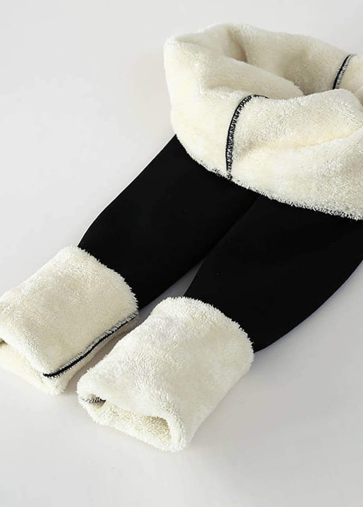 High Waisted Ankle Length Leggings